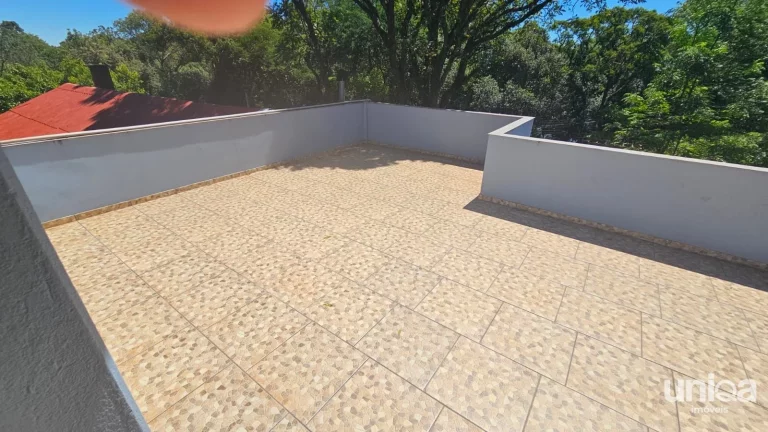 Casa 03 dorm para venda no cond fechado Lermen em Itaara ok para financiar