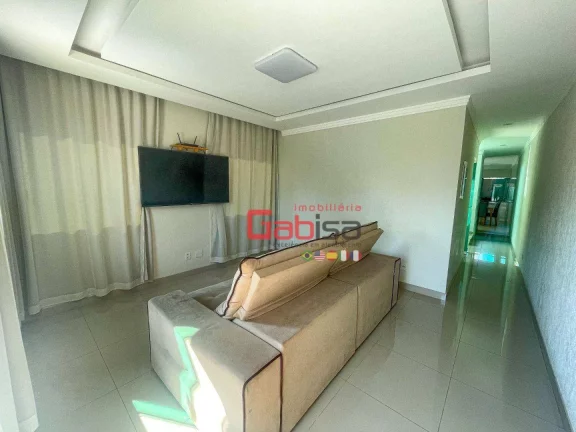 Imagem Casa com 4 dormitórios à venda, 200 m² por R$ 497.000,00 - Guriri - Cabo Frio/RJ