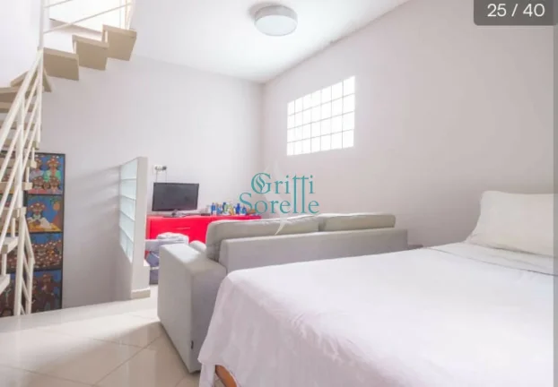 Imagem Casa/Sobrado à Venda em Indianópolis - São Paulo/SP.