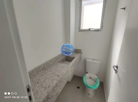Imagem Casas em condomínio a venda em Santos no Campo Grande