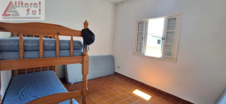Imagem Apartamento à venda em Praia Grande-SP, bairro Tupi: 1 quarto, 1 sala, 1 banheiro, 1 vaga, 55m² de área!