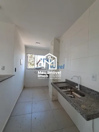 Imagem Quadra 101 Ingá P23.1 Luziânia APTO 2 Quartos 1 Vaga 52m²