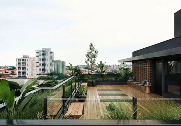 Imagem Apartamento à venda, 57 m² por R$ 536.000,00 - Jardim Paulistano - Sorocaba/SP