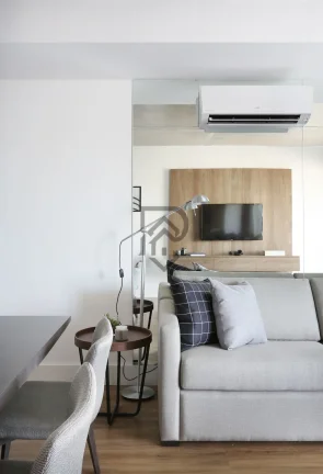 Imagem Apartamento Condomínio Geo Berrini