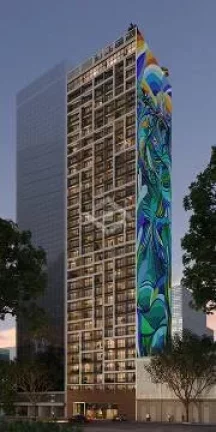Imagem Centro Residencial Skylux, Studios Pronto para Morar