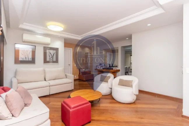 Imagem Vila Mariana: Apartamento de Luxo com 4 Quartos e 3 Suítes, 164m² - São Paulo-SP