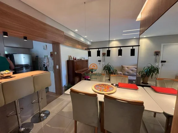 Imagem Apartamento com 3 dormitórios à venda, 78 m² por R$ 670.000,00 - Park Lund - Lagoa Santa/MG