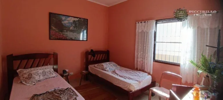 Imagem Casa com 5 dormitórios à venda, 131 m² por R$ 800.000,00 - Aviação - Praia Grande/SP