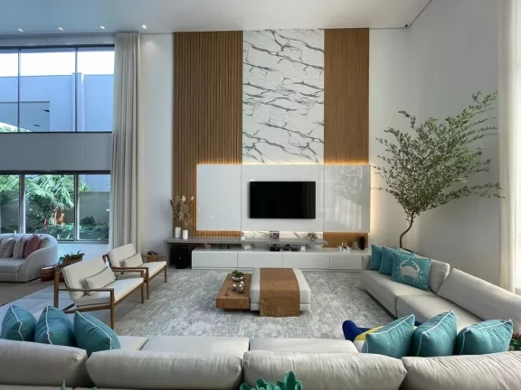 Imagem Casa com 6 dormitórios à venda, 511 m² por R$ 7.800.000,00 - Riviera Módulo 24 - Bertioga/SP