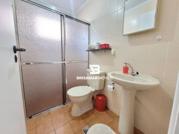 Imagem TOMBO- PRÓXIMO AO MAR , LOCALIZAÇÃO ESPETACULAR , GARAGEM NO PRÉDIO.