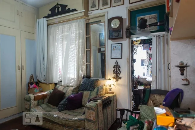 Imagem Apartamento à Venda - Copacabana, 1 Quarto, 30 m2
