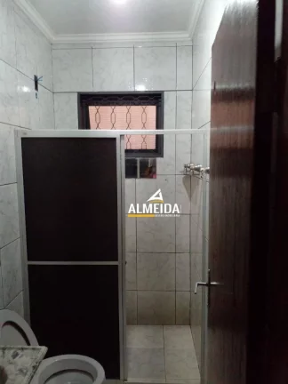 Imagem Casa com 1 dormitório à venda por R$ 320.000,00 - Parque dos Jequitibas - Santa Gertrudes/SP