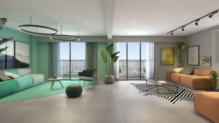 Imagem Studio à venda em São Paulo, Higienópolis, com 1 quarto, 27,75m2