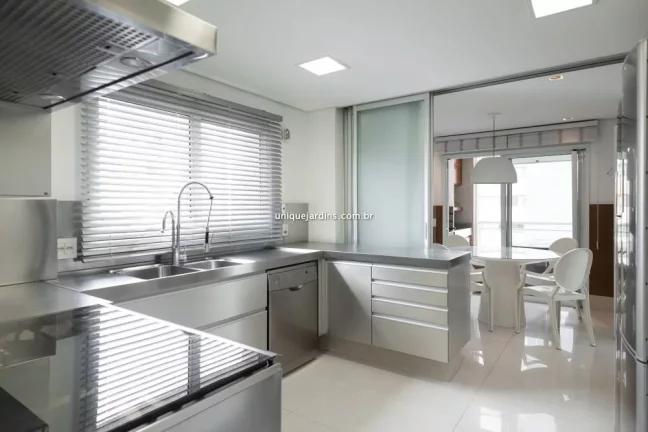 Imagem Apartamento à venda Moema São Paulo