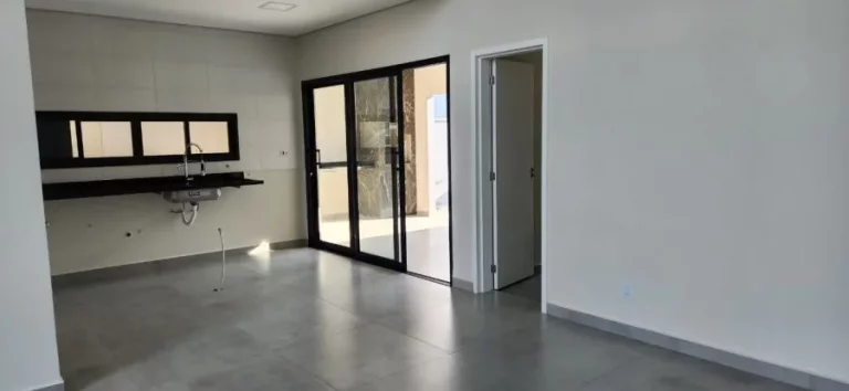 Imagem Casa de condomínio fechado em Sorocaba, ótima localização