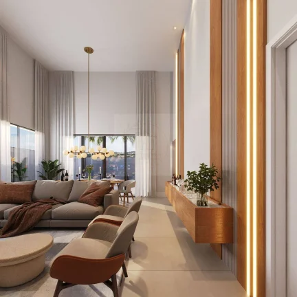 Imagem Apartamento à venda em Ribeirão Preto, Loteamento Terras de Florença, com 3 quartos, 204m2