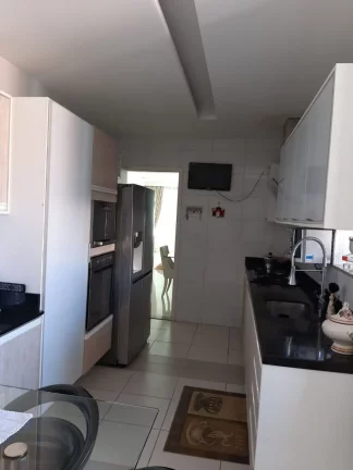 Imagem Apartamento à venda no Dubai Tower Residence - 3 suítes, 186m² e área de lazer!