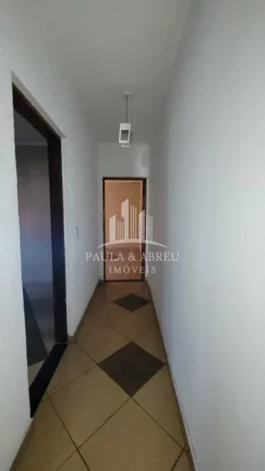 Imagem Lindo Sobrado Esquina, 191m², 237m² Construídos, 5 Quartos, 1 Com Suíte Master e Sacada, Sala 3 Ambientes Enorme, Escritura, Várias vagas, 2 Salões (reformar), Área Gourmet no Jardim Esperança, Mauá-SP