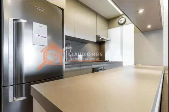 Imagem Apartamento com 2 Quartos à venda, 80m² - Itaim Bibi