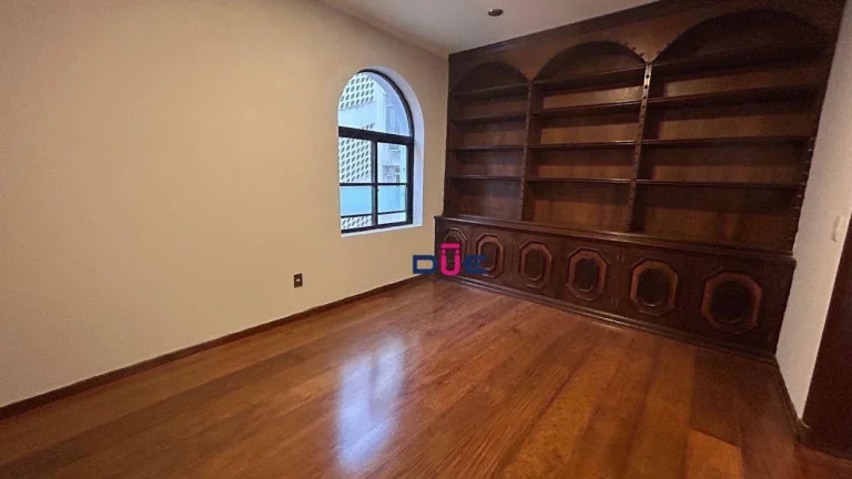 Imagem Apartamento com 4 dormitórios à venda, 345 m² por R$ 1.280.000 - Boqueirão - Santos/SP
