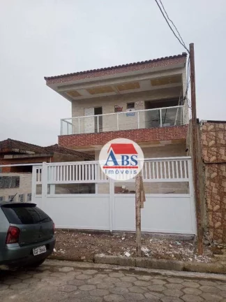 Imagem Casa com 2 dormitórios à venda, 60 m² por R$ 290.000,00 - Vila Nova - Cubatão/SP