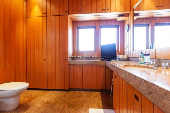 Imagem Apartamento à venda Higienópolis São Paulo