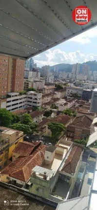 Imagem Apartamento - Gonzaga - Santos/SP