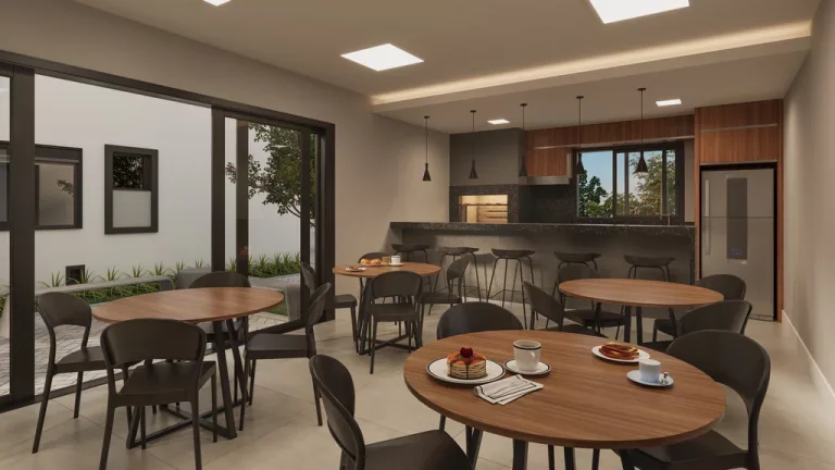 Imagem Encanto Clube Residencial - Fase 2 - Apartamento à venda no bairro Vila Nova - Porto Alegre/RS