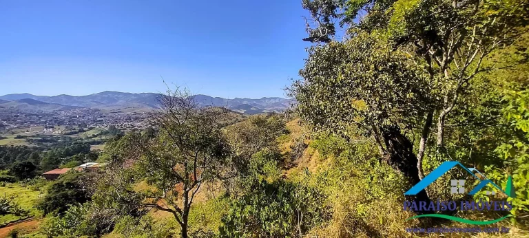 Imagem Seu paraíso rural: terreno com 20.000 m² e vista incrível!