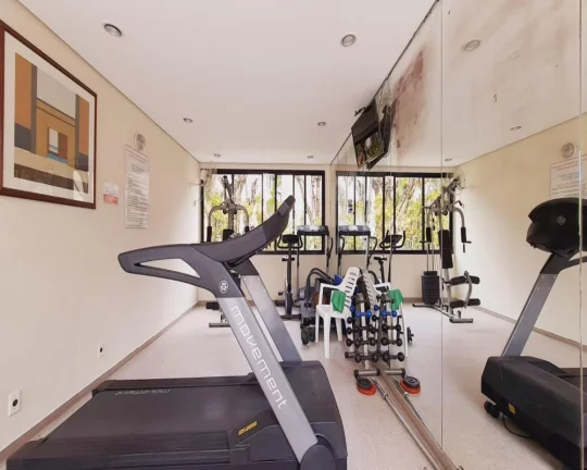 Imagem Apartamento à venda no Butantã com 3 quartos, 2 vagas, Reformado.