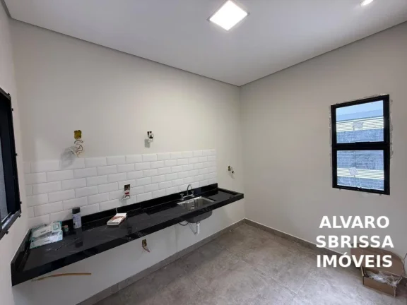 Imagem Casa com 2 dormitórios à venda, 70 m² por R$ 549.000,00 - Jardim Santa Marta III - Salto/SP