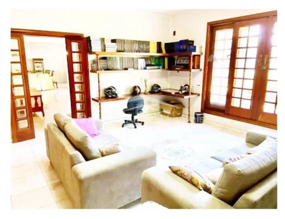 Imagem Venda, casa em condomínio, Sitio de Recreio Gramado, em Campinas!
Casa de alto padrão com excelent...