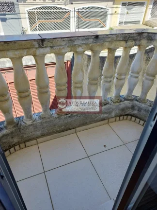Imagem EXCLUSIVO: lindo sobrado a venda na Cidade Dutra/Satélite. Vendo lindo Sobrado de 133m² no Jardim satélite região da cidade Dutra, São 3 Dormitórios, sendo 1 Suíte, 2 salas, cozinha com planejados, Varanda, lavanderia e churrasqueira, 2 vagas de garagem c