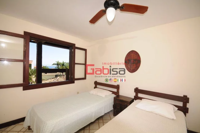 Imagem Casa com 4 dormitórios à venda, 310 m² por R$ 2.550.000,00 - João Fernandes - Armação dos Búzios/RJ