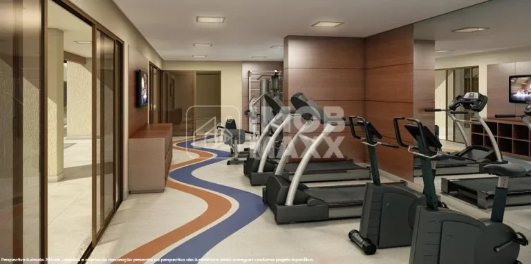 Imagem Apartamento à venda em Águas Claras, Brasília: 59,63m², 1 dormitório, 1 suíte, por R$455.000. Confira!