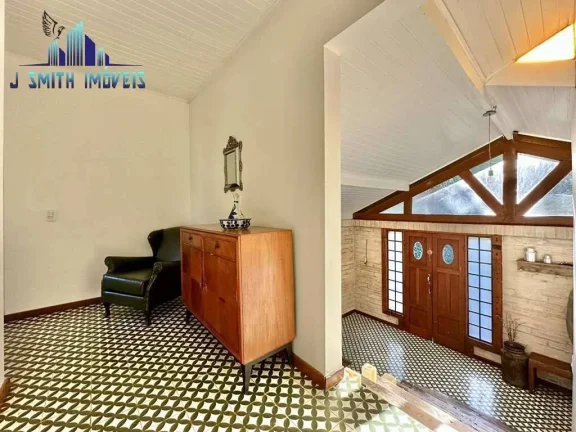 Imagem CASA CHARMOSA! 3d/1ste, gourmet, spa, sauna, LINDA VISTA!