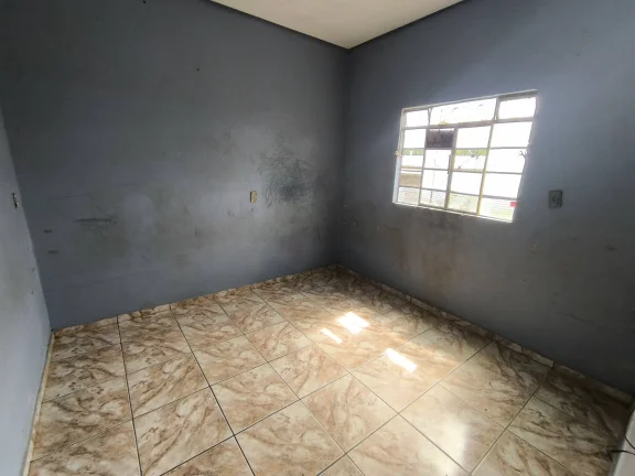 Imagem Casa 2/4 Sozinha No Lote No Sitios Santa Luzia