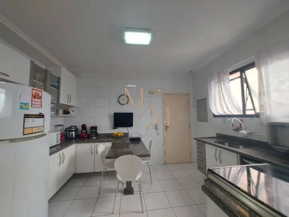 Imagem Apartamento a venda no Embaré,3 dormitórios, suíte, dependência completa
