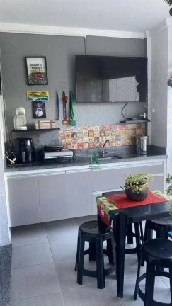 Imagem Apartamento com 3 dormitórios à venda, 75 m² por R$ 594.000,00 - Vila Leonor - Guarulhos/SP