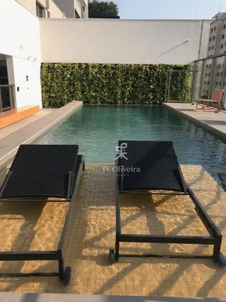Imagem Studio à venda, 24 m² por R$ 415.000,00 - Vila Madalena - São Paulo/SP