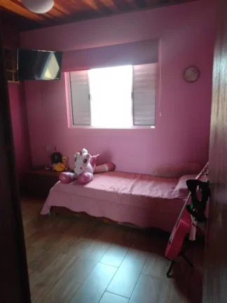 Imagem Sobrado com 5 dormitórios, 200 m² - venda por R$ 690.000,00 ou aluguel por R$ 3.210,83/mês - Jardim Pararangaba - São José dos Campos/SP