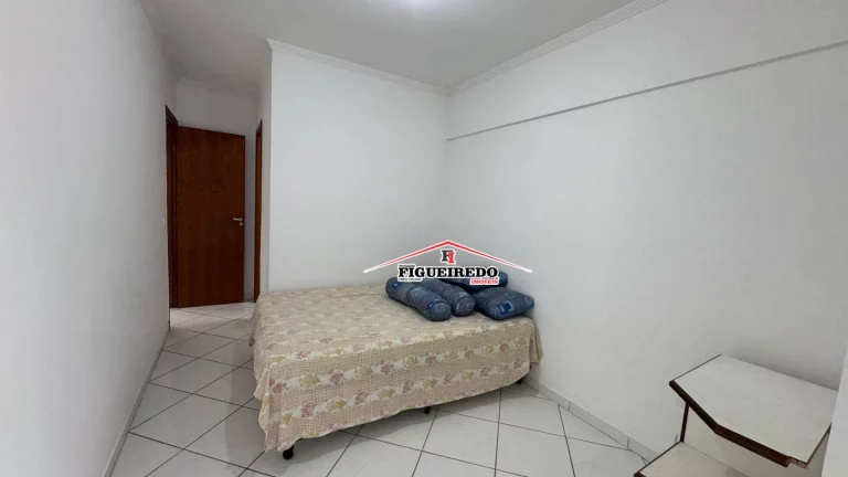 Imagem Apartamento à venda, 64 m² por R$ 550.000,00 - Caiçara - Praia Grande/SP