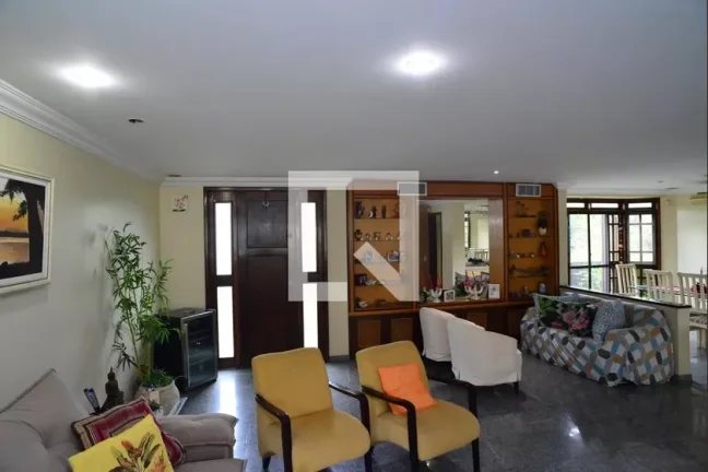 Imagem Casa à Venda - Barra da Tijuca, 4 Quartos, 432 m2