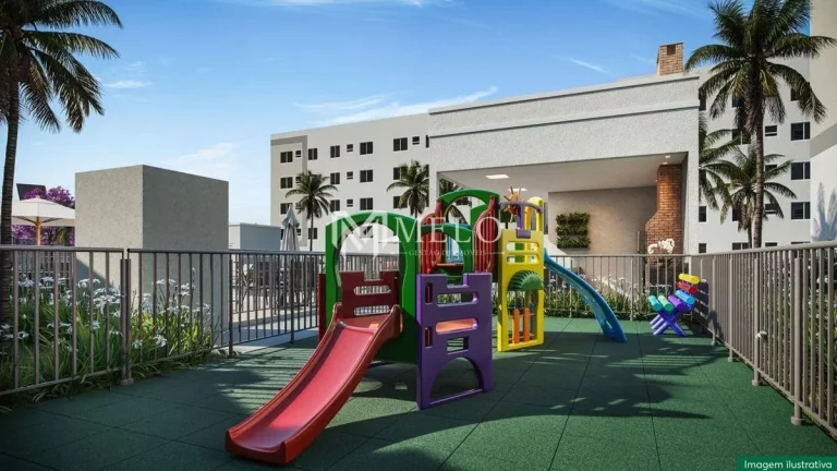 Imagem Venha conhecer o seu novo apartamento em Camaragibe com 2 quartos.