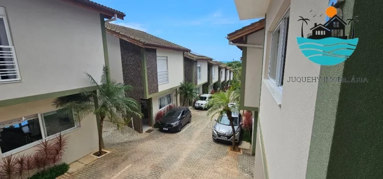 Imagem Casas para Alugar anual em Juquehy - com 3 suítes, lado direito, piscina e churrasqueira privativa máx. 8 pessoas | Juquehy Imobiliária