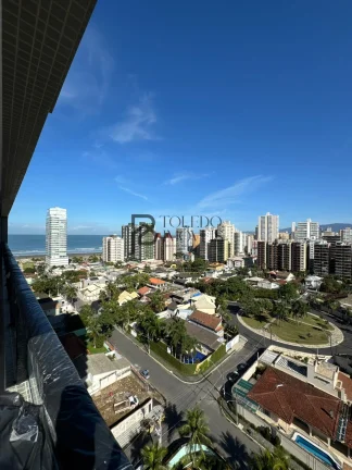 Imagem Lançamento de 3 Dormitórios com suítes no bairro Canto do Forte - Praia Grande