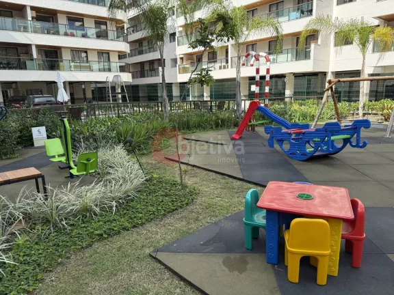 Imagem Apartamento linear a venda, 2 quartos, 1 vaga, Algodoal - Cabo Frio