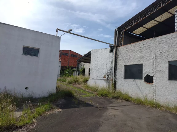 Imagem Pavilhão/Galpão para alugar no bairro Centro - Santo André/SP