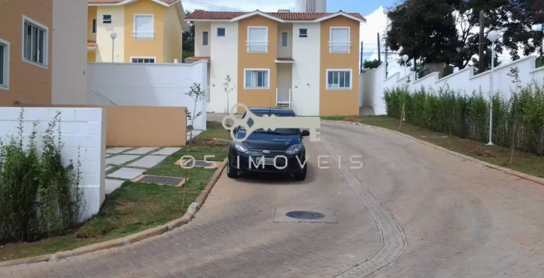 Imagem Casa para locação no Condomínio Bosque San Paolo
