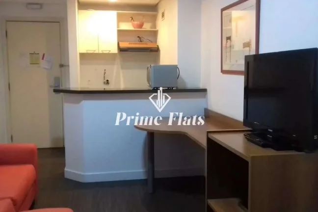 Imagem Flat disponível para venda no Space Valley Flat em São José dos Campos, com 36m², 1 dormitório e 1 vaga